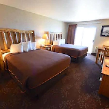 Bridge Vista Beach Hotel And Convention Center Mackinaw City Exteriér fotografie