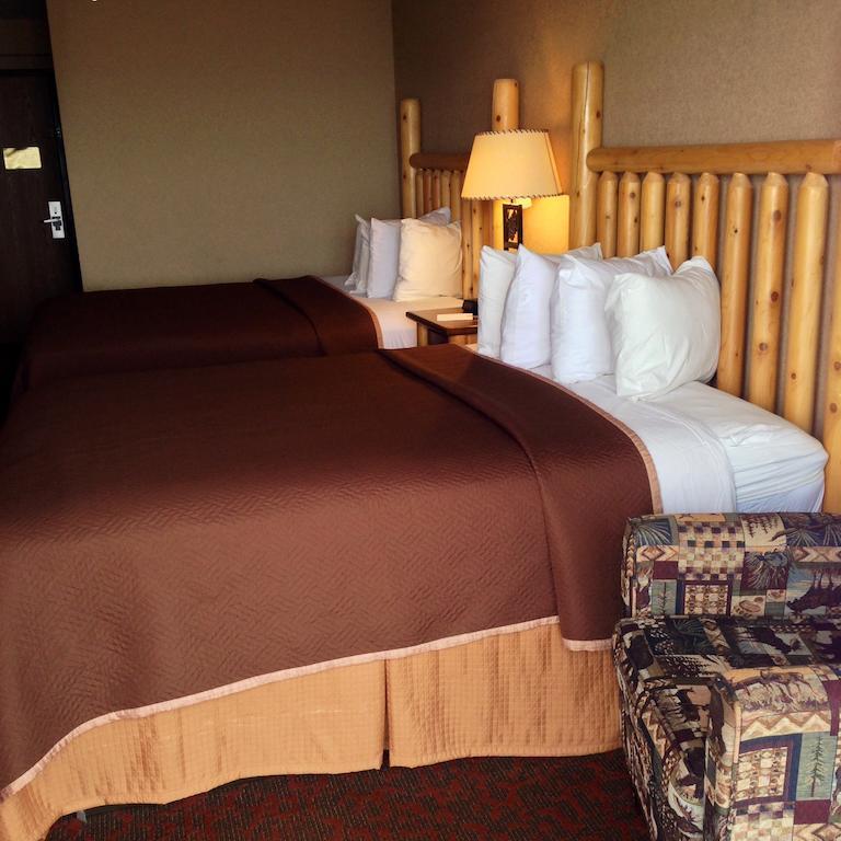 Bridge Vista Beach Hotel And Convention Center Mackinaw City Exteriér fotografie