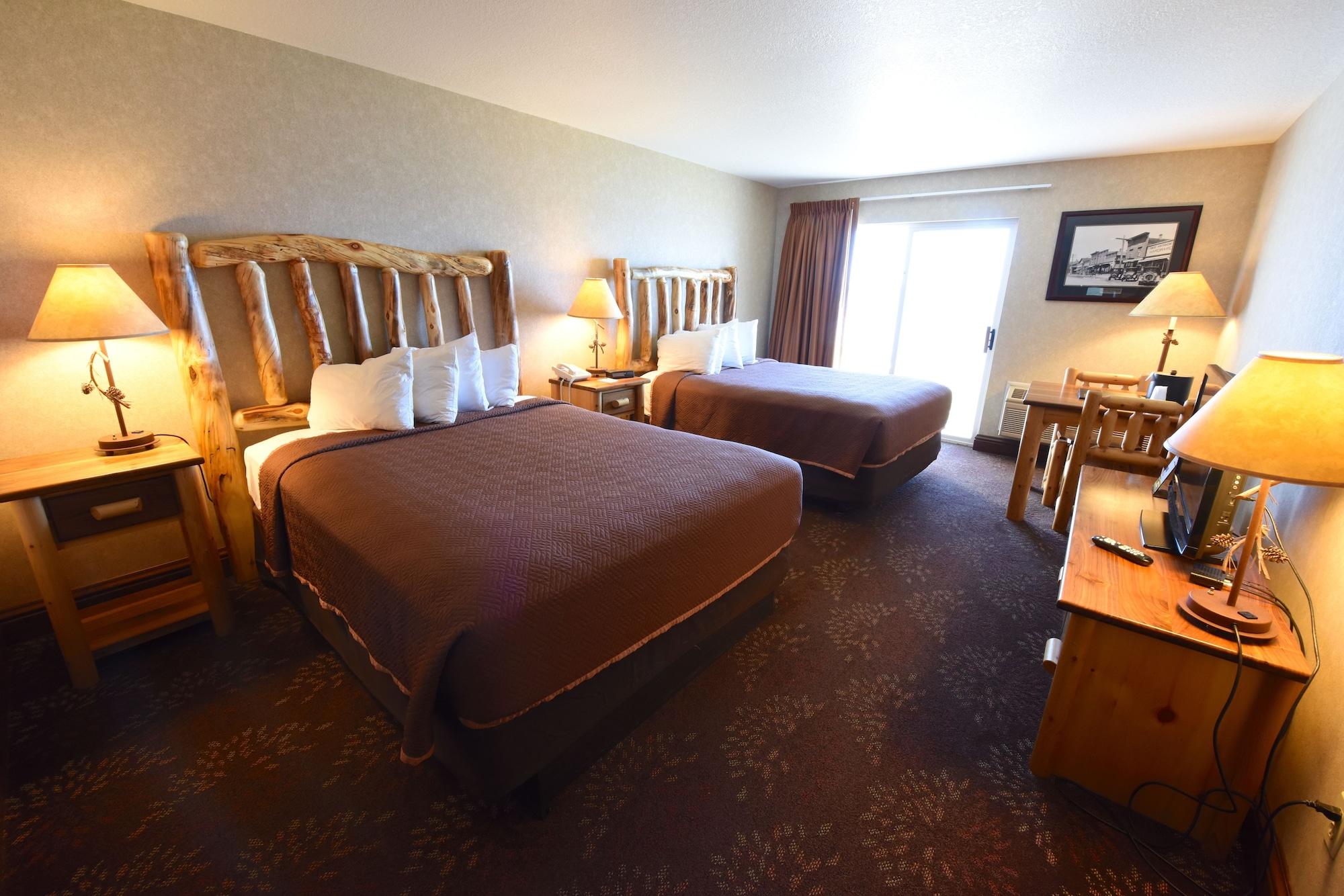 Bridge Vista Beach Hotel And Convention Center Mackinaw City Exteriér fotografie