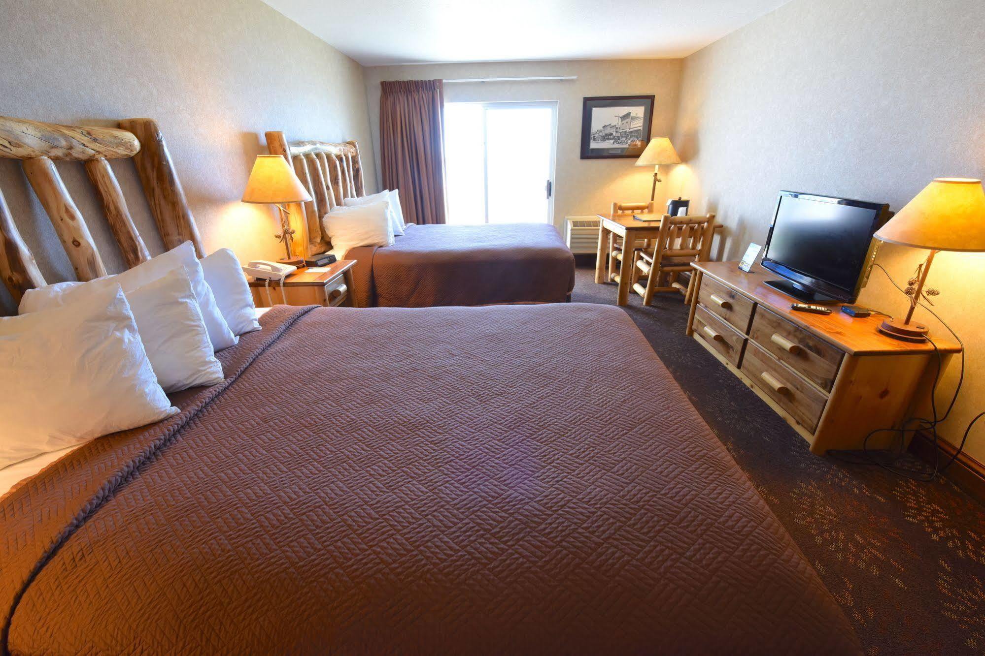 Bridge Vista Beach Hotel And Convention Center Mackinaw City Exteriér fotografie